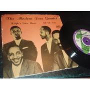 MODERN JAZZ QUARTET.ralph\'s new blues-all off you.single.